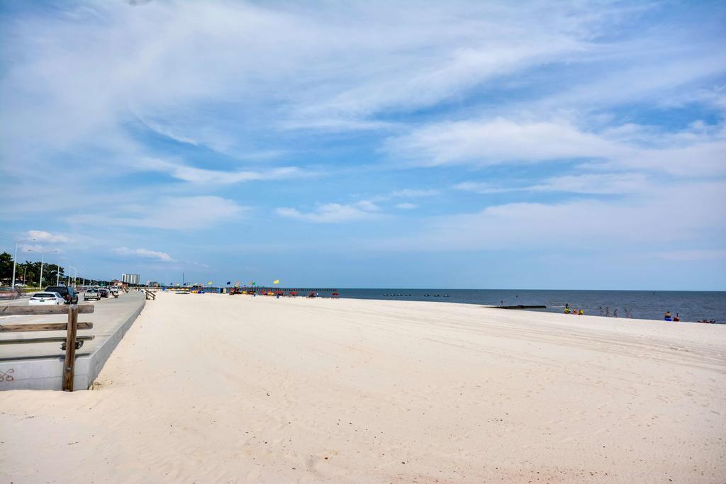 Motel 6-Biloxi, Ms - Beach Exterior photo