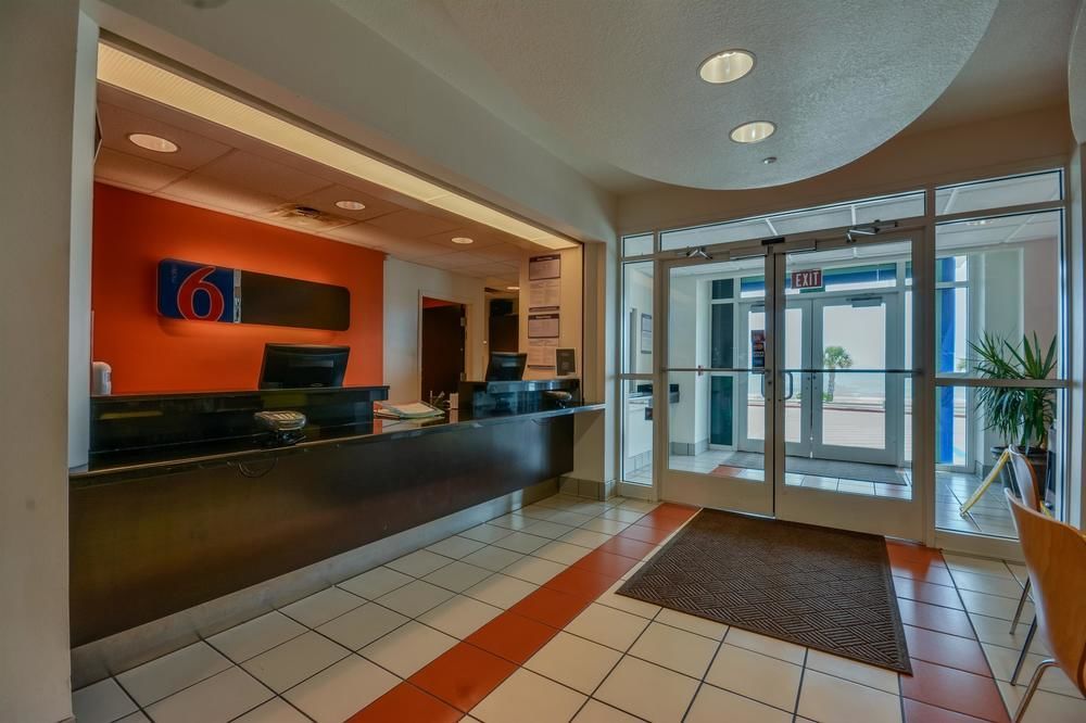 Motel 6-Biloxi, Ms - Beach Exterior photo