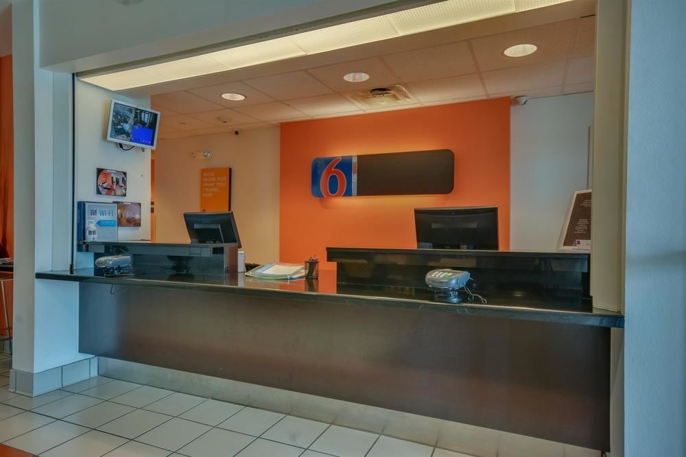 Motel 6-Biloxi, Ms - Beach Exterior photo