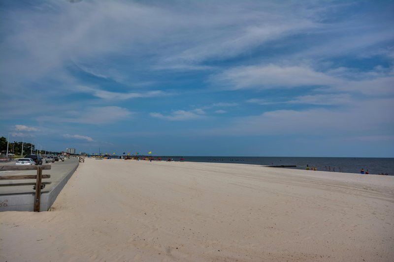 Motel 6-Biloxi, Ms - Beach Exterior photo