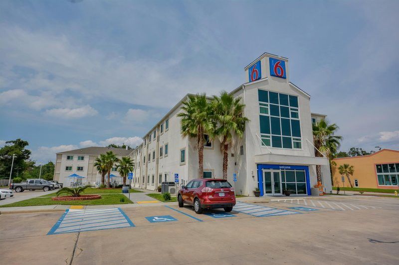 Motel 6-Biloxi, Ms - Beach Exterior photo