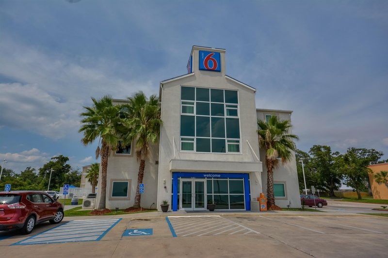 Motel 6-Biloxi, Ms - Beach Exterior photo