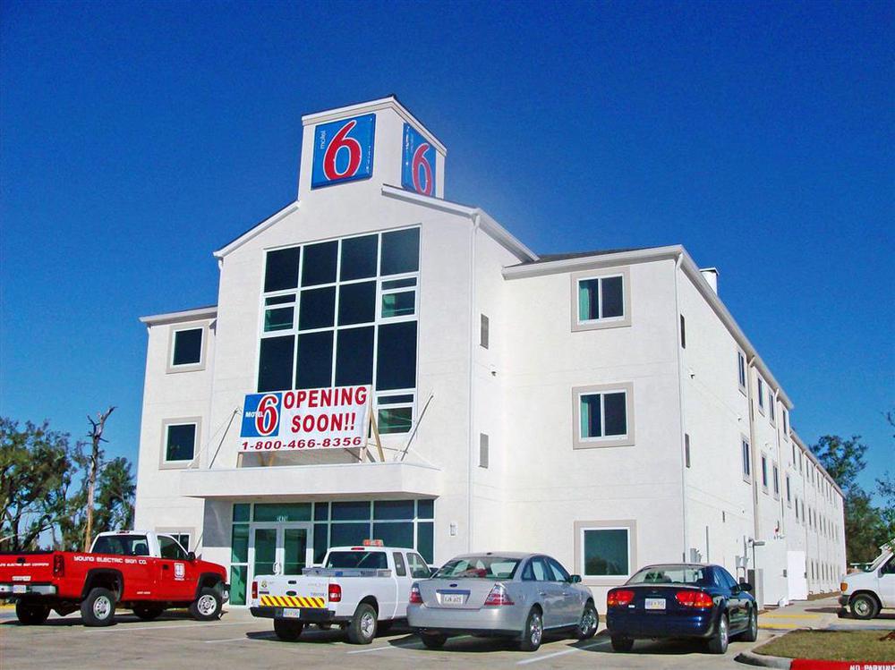 Motel 6-Biloxi, Ms - Beach Exterior photo